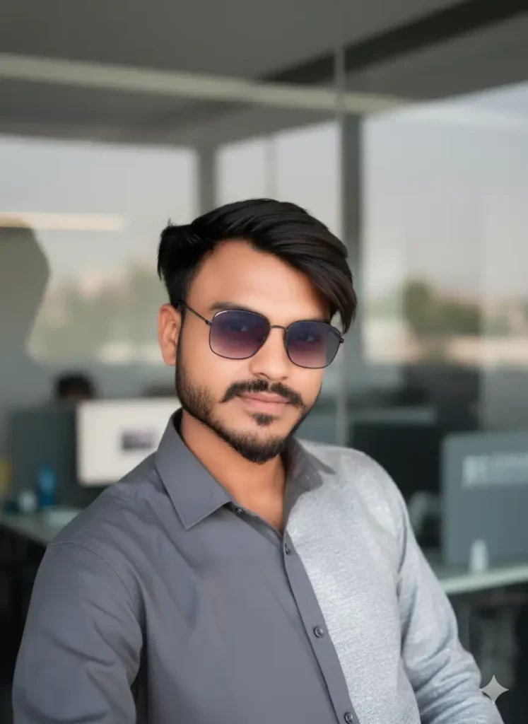 Gray Silver Corporate Style – Modern Office Ambience