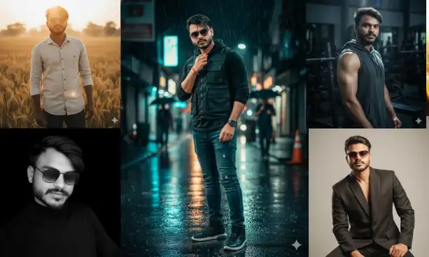 Top 10 Gemini AI Photo Editing Prompts for Boys (2025) – Create Viral, Cinematic Portraits Instantly