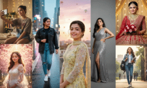 10 Stunning Gemini Photo Editing Prompts for Girl – Realistic AI Ideas
