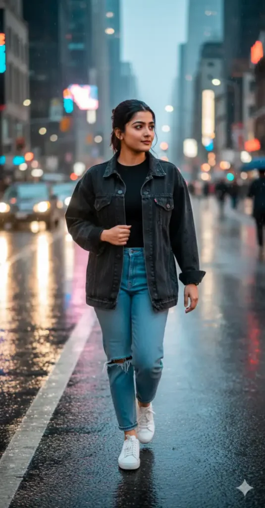 Fashion Street Style Prompt