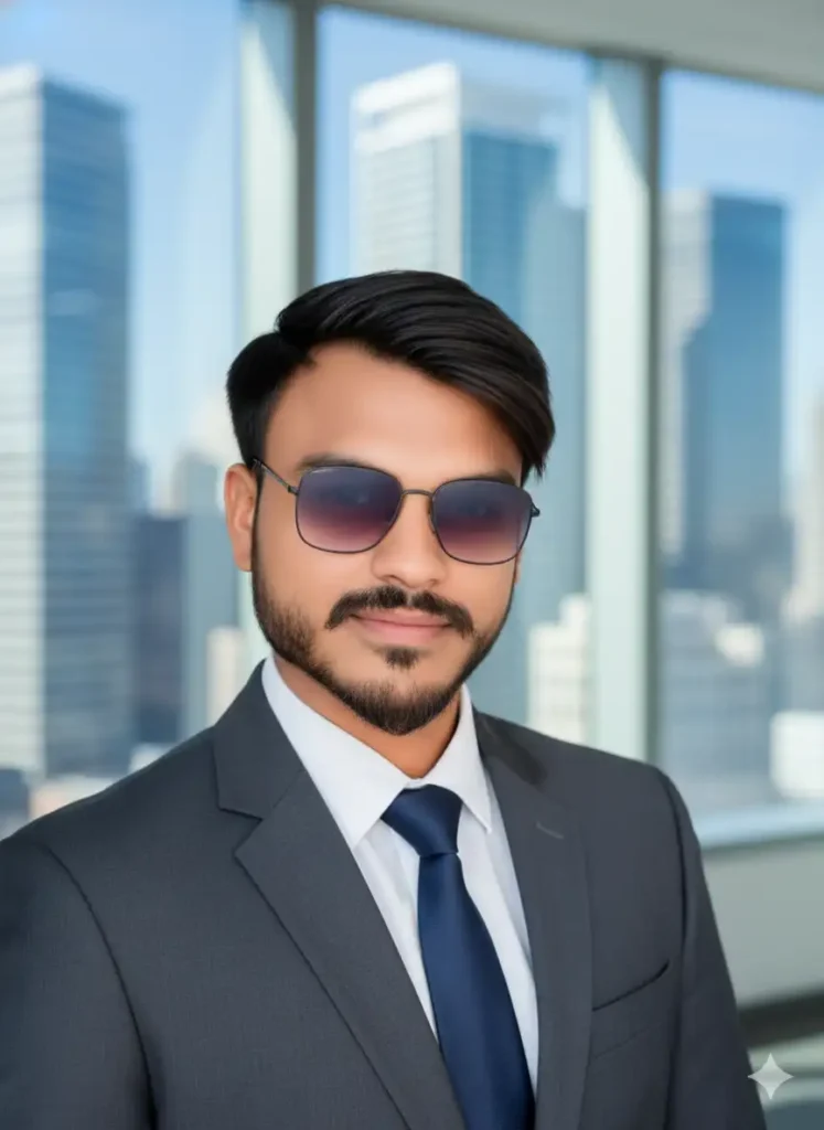 Professional USA Headshot Identity Locked